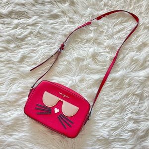 Karl Lagerfeld Paris crossbody